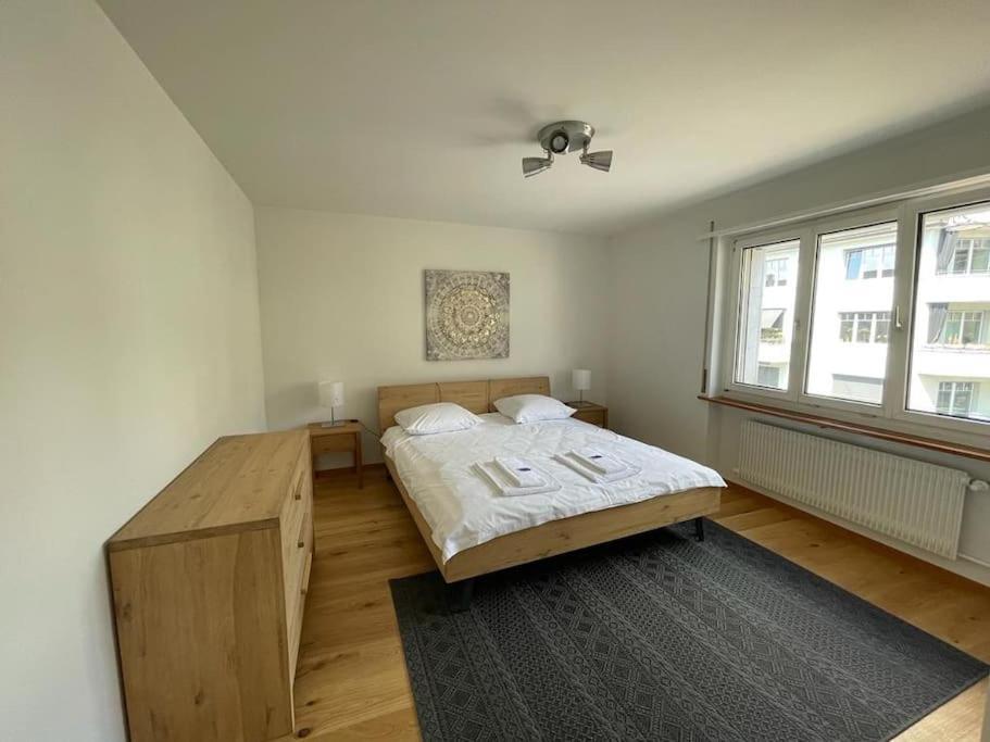 Very And Sunny 2br Flat - Marble 2 Appartement Zürich