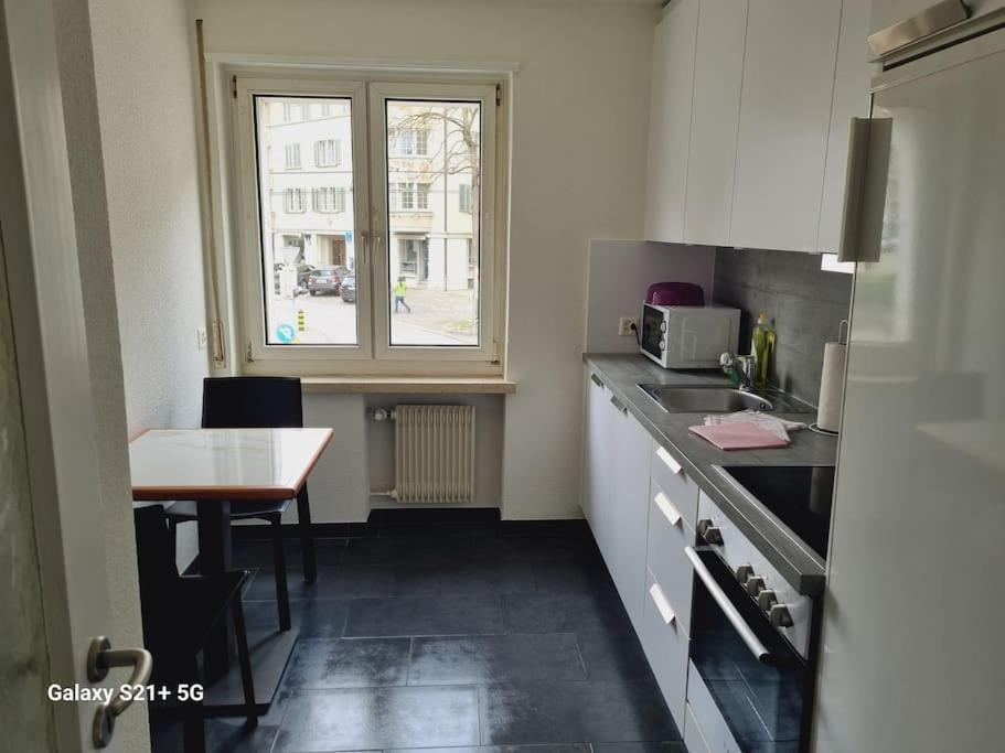 Very And Sunny 2br Flat - Marble 2 Appartement Zürich